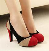 Pictures of High Heels Low Price