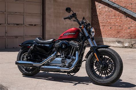 2019 Harley Davidson Sportster Forty Eight Special Steel Horse