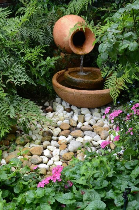 10 Stunning Garden Fountain Ideas That You Can Have For Your Backyard