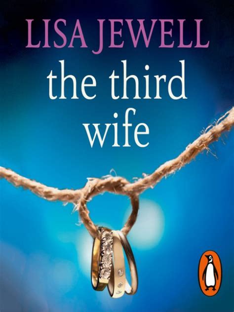 The Third Wife Audiobook Lisa Jewell Listening Books