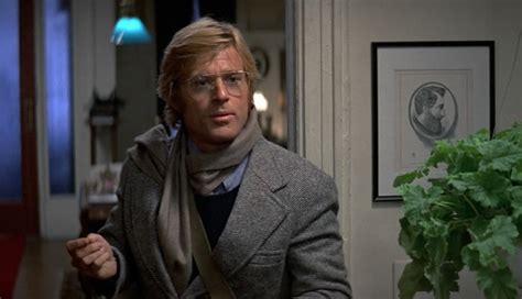 Style In Film Robert Redford In Three Days Of The Condor