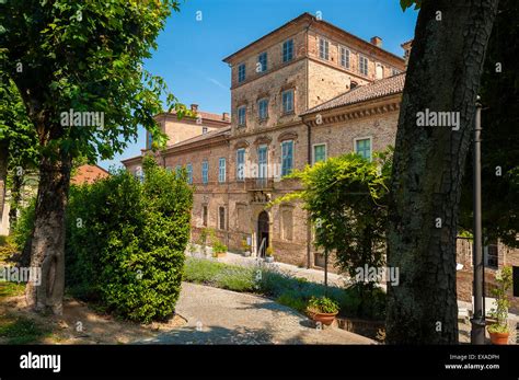 Alfieri Palace Hi Res Stock Photography And Images Alamy