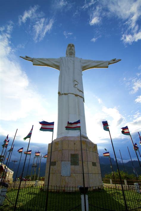 Cristo Rey Monumento Fotos De Colombia Paisajes De Colombia