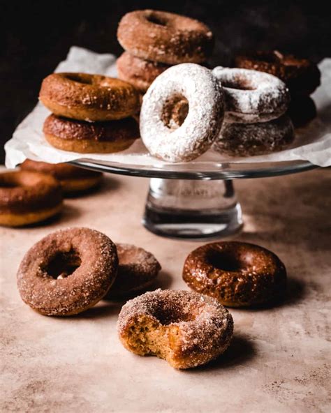 Easy Baked Cake Donut Recipe Without Yeast Kickass Baker