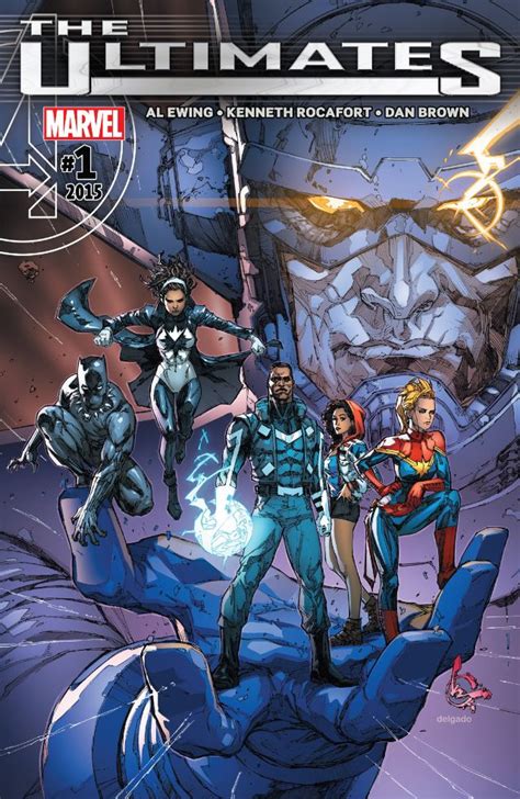 Ultimates Comic Book Series Fandom Powered By Wikia