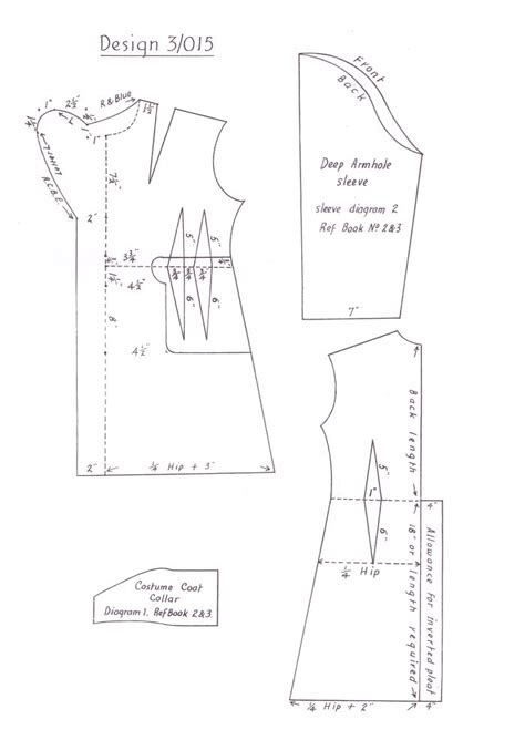 The Merry Dressmaker Scaling Patterns The Lazy Dressmakers Version