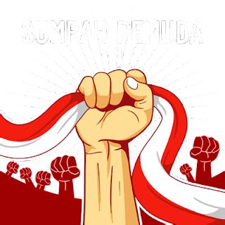 Gambar Tangan Mengepal Bendera Indonesia Merah Putih Png Cahaya