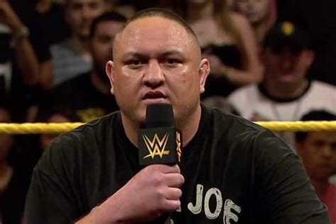 Samoa Joe Makes Nxt Wrestling Debut Nxt Title Holder Absent From Tv