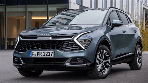 Kia Sportage 2022 All The Prices Of The Expected And Electrified
