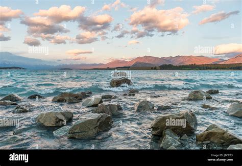 Lake Tekapo New Zealand High Resolution Stock Photography And Images