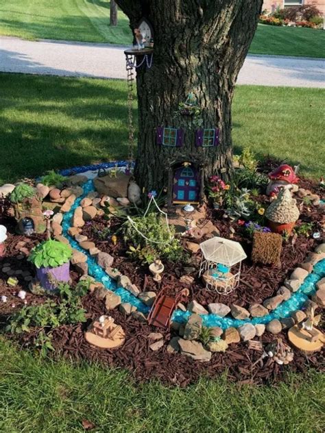 Five Things You Should Do In Diy Outdoor Fairy Garden Ideas Kids