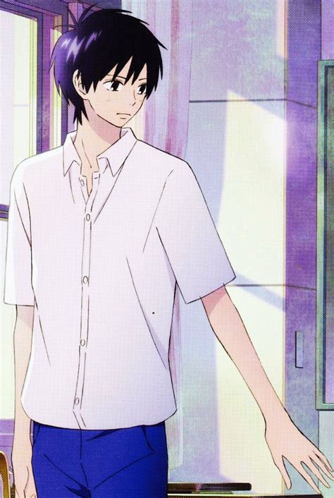 Kazehaya Shota Kimi Ni Todoke Naruto Uzumaki Romance Anime Kimi Ni