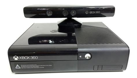 Xbox 360 Super Slim 4gb Original Kinect Jogo Live R 109900