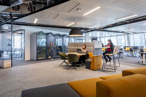 The 5 Pillars Of Hybrid Office Design Making It Work For Your People