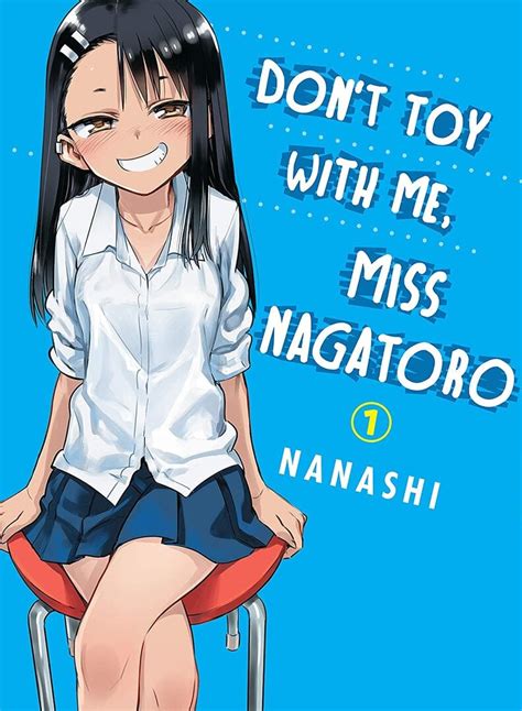 Dont Toy With Me Miss Nagatoro Manga Anime Planet