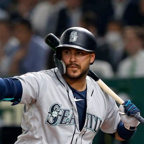If i need to see a specialist she always has the best recommendations. Seattle's Omar Narvaez starting at catcher Friday versus ...