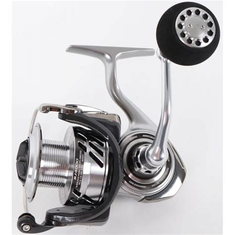 Daiwa Sabayj Saltiga Bay Jigging Sw Spinning Reel Tackledirect