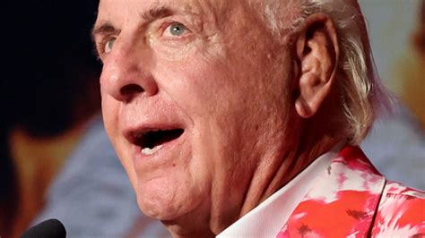 Ric Flair Seemingly Ruins WWE Raw XXX Surprise Appearance