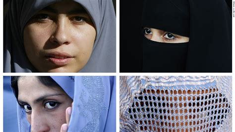 Alemania Podría Prohibir Parcialmente El Uso De La Burka Cnn