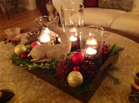 Find & download free graphic resources for coffee halloween. The 25+ best Coffee table christmas decor ideas on ...