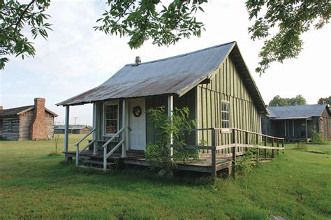 Scott Plantation Settlement Encyclopedia Of Arkansas