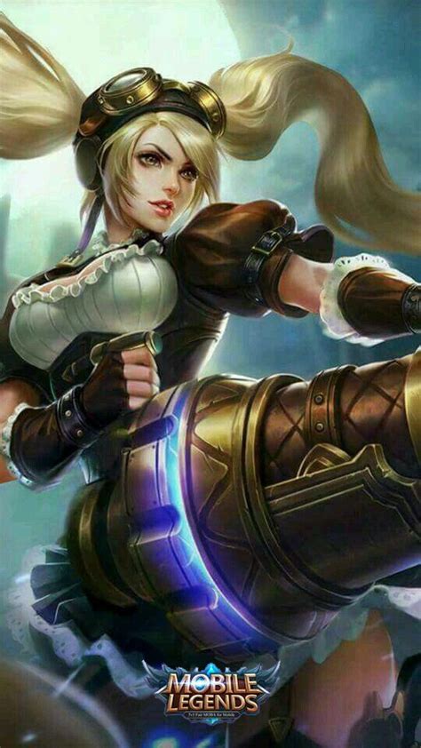 Bu sayede mobile legends'ta daha iyi oynayabilirsiniz! 41+ Mobile Legends Layla Wallpaper on WallpaperSafari