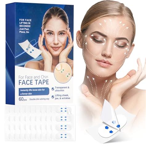 10 Best Face Tape For Instant Face Lift Updated 2024