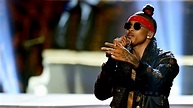 August Alsina drops song 'Entanglements' about Jada Pinkett Smith