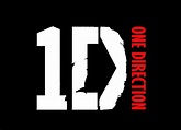 One Direction Fans: One Direction Logo Wallpaper