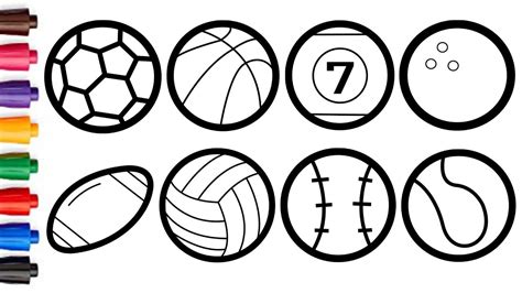 Easy Soccer Ball Drawing Free Download On Clipartmag