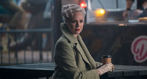 Wednesday Gwendoline Christie On Her Character S Devastating Yet Energized Demise