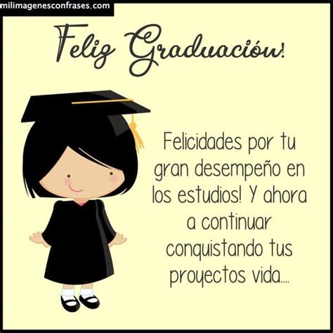 Imagenes De Graduacion12 Imágenes Con Frases 2020