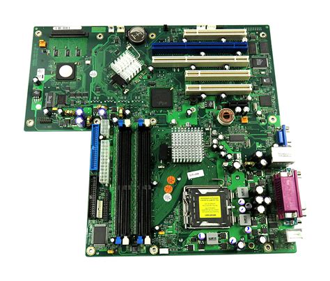 Fujitsu Siemens D1979 A11 Intel Socket Lga775 Motherboard F Primergy