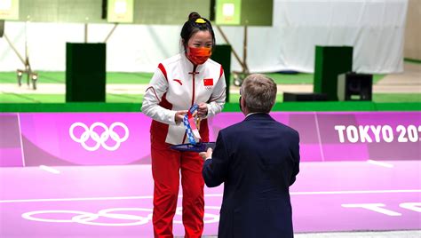 Tokyo 2020s First Medals Awarded Olympic News