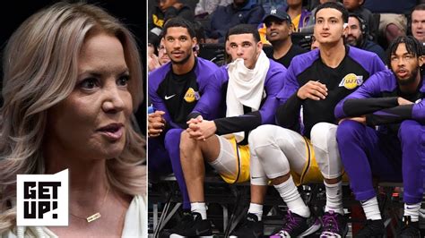 Los angeles lakers owner jeanie buss and actor/radio host/comedian jay mohr have reportedly been quietly dating for months according to tmz. The Lakers know Jeanie Buss is lying about Anthony Davis ...