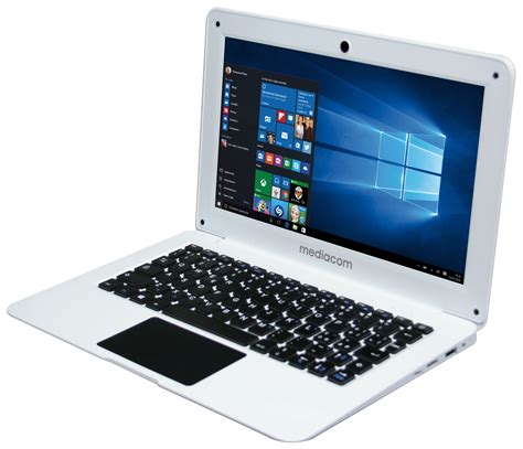 Immagini Smartbook 11 White Mediacom