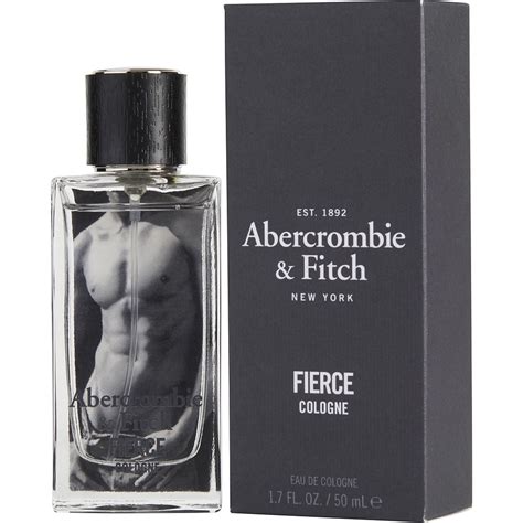 abercrombie and fitch abercrombie and fitch fierce men cologne spray 1 7 oz by abercrombie and fitch