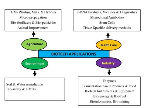Critical factors for the initiation, planning and execution phases of biotech and. Biotechnology and its Applications - Study Material for ...