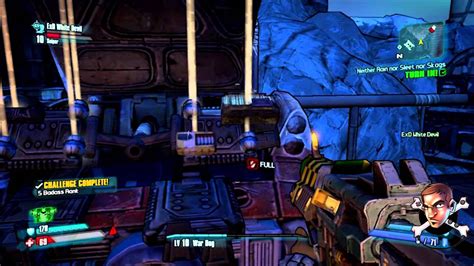 Lets Play Borderlands 2 Part 4 Youtube