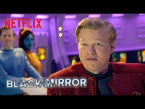 J El Zetest Kapott A Black Mirror Star Trek Epiz Dja Rszekerek