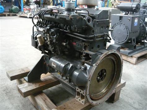 For Sale Cummins B33 56hp 4 Cylinder Diesel Engine