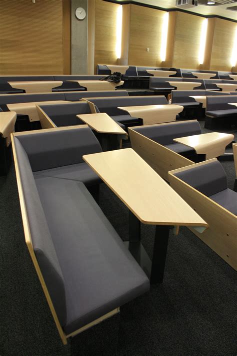 Learning at City | Sofas in Lecture Theatres, a good idea???