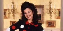 Fran Drescher rewears iconic look from 'The Nanny'