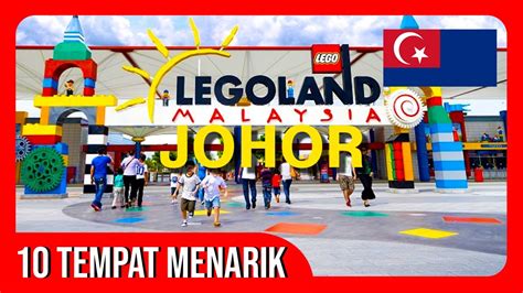 19 tempat menarik di melaka. 10 Tempat Menarik Di Johor - YouTube