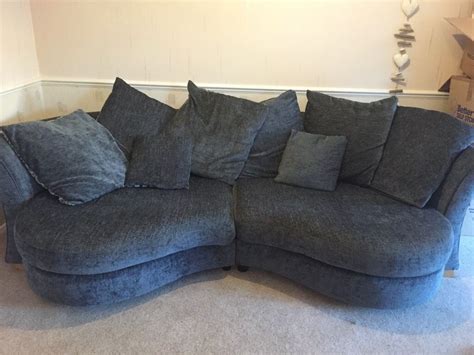 The large and comfy newton 'l' shaped sofa is available in dark or light grey fabric, and in chaise left, or chaise right configuration, to best suit your space. Kidney Sofa Furniture Kidney Bean Shaped Couch Best Sofa ...