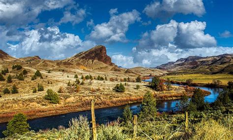 The John Day River Oregon Photograph By Bonnie Moreland Fine Art America