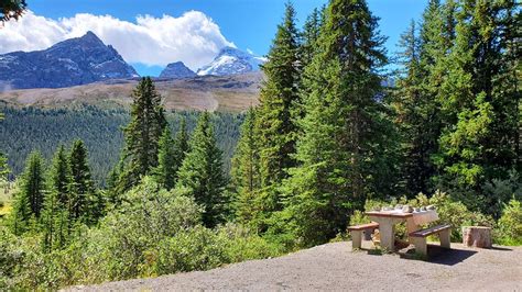 9 Mejores Campings En El Parque Nacional Banff Ab ️todo Sobre Viajes ️