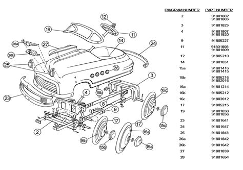 The company offers a wide range of engines for various fields: Garage Sale - COMET/TORPEDO REAR BUMPER, CHROME
