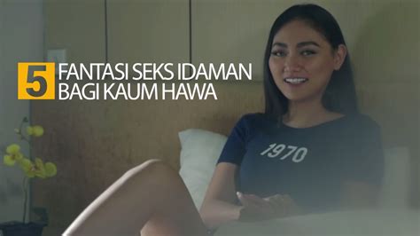 5 Fantasi Seks Idaman Bagi Cewek Tips Bercinta Sesi Malam Jumat 005