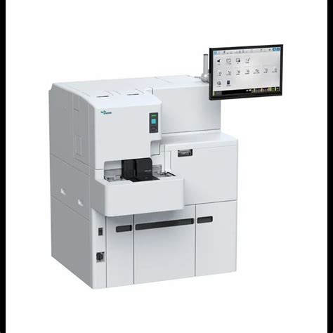 Fully Automatic Sysmex Hiscl 800 Automated Immunoassay System For